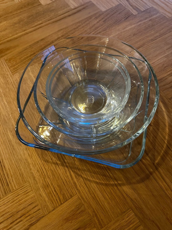 Glas, Skål, Rosendahl