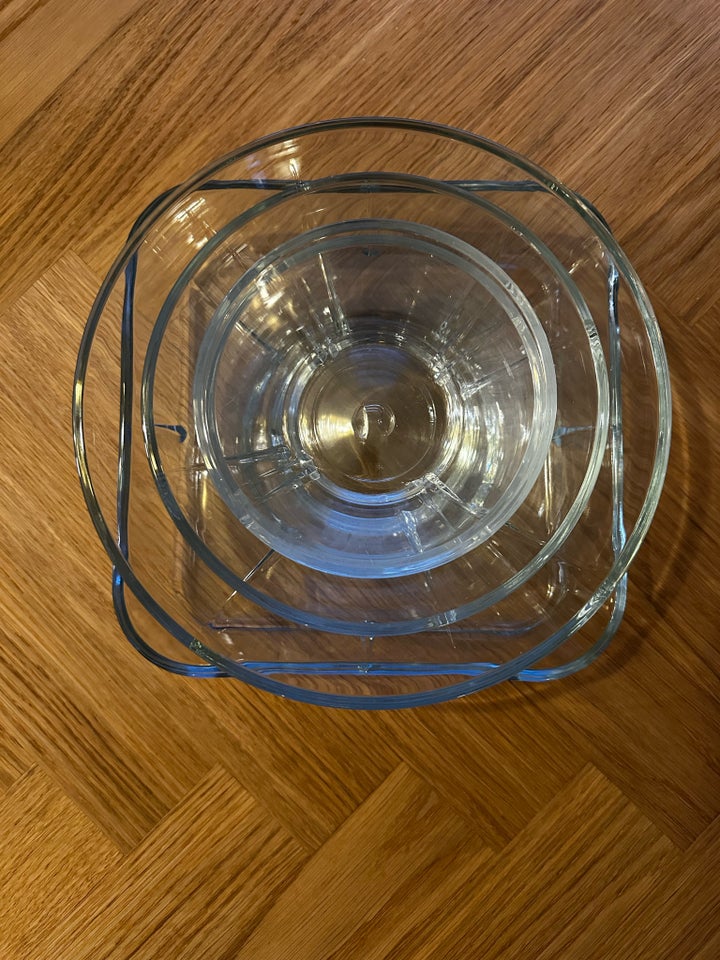 Glas, Skål, Rosendahl