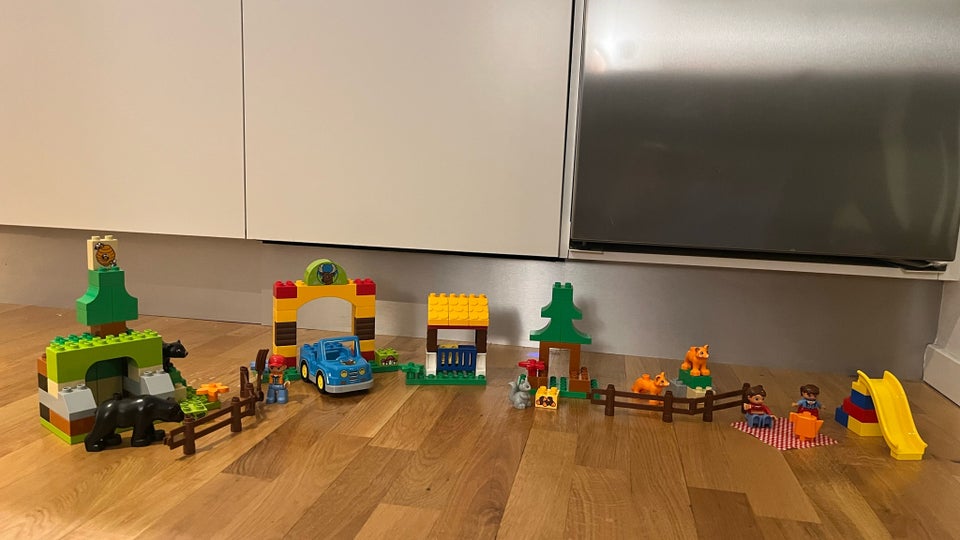 Lego Duplo, 10584