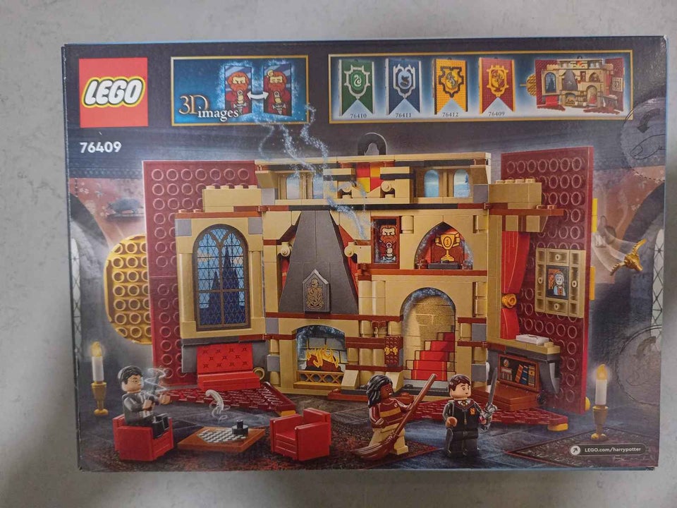 Lego Harry Potter 76409