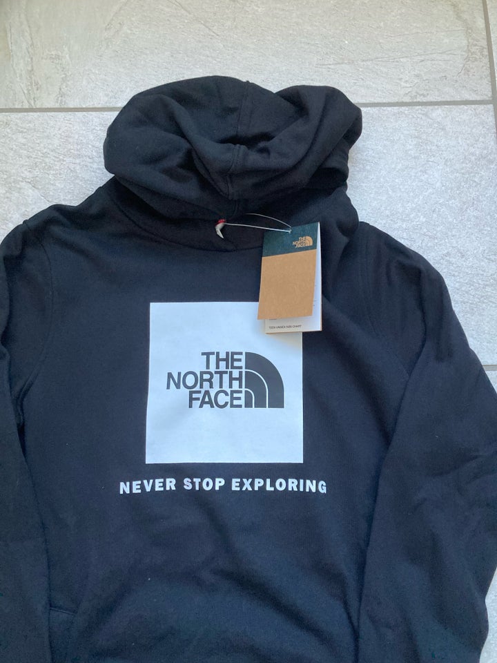 Hættetrøje, Hoodie, The north face