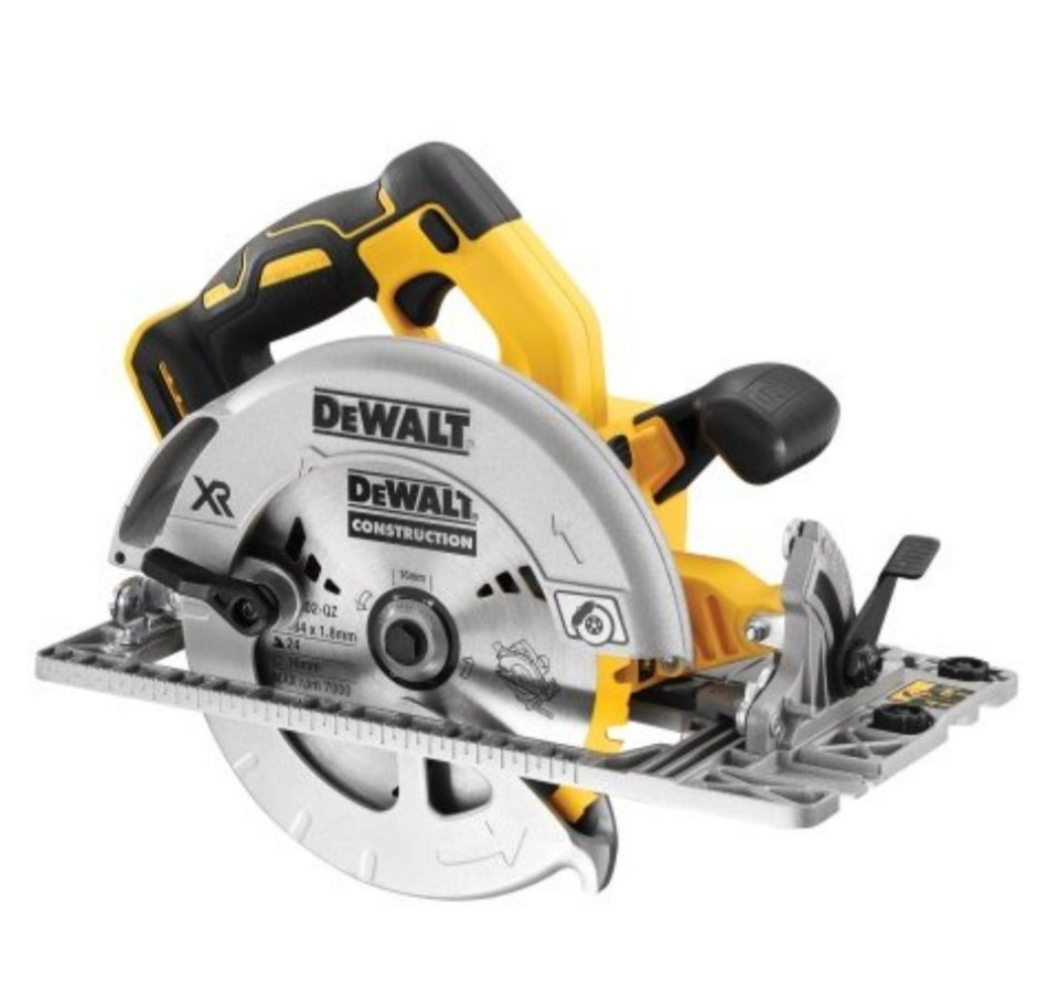 Rundsav, Dewalt