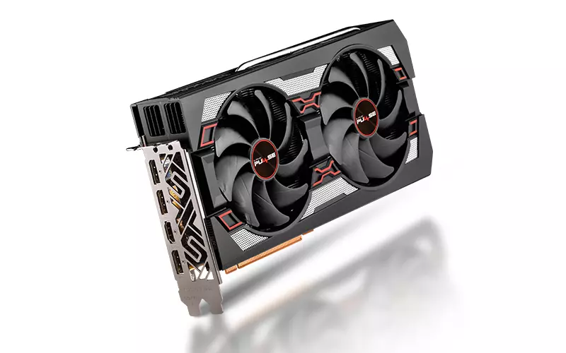 Radeon RX 5600 XT 6 GB Sapphire, 6 GB