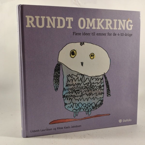 Rundt omkring, Lisbeth Lauridsen