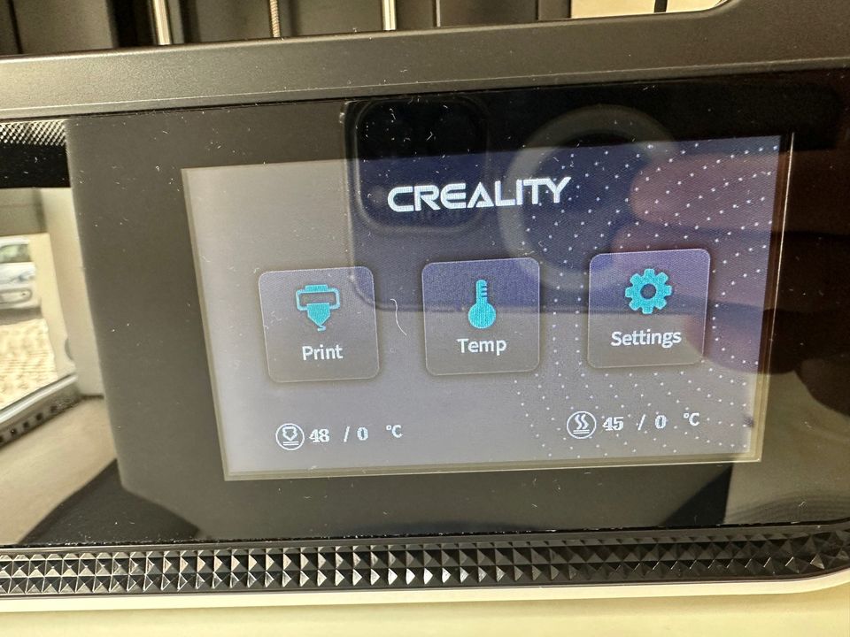 3D Printer, Creality , CR 200B