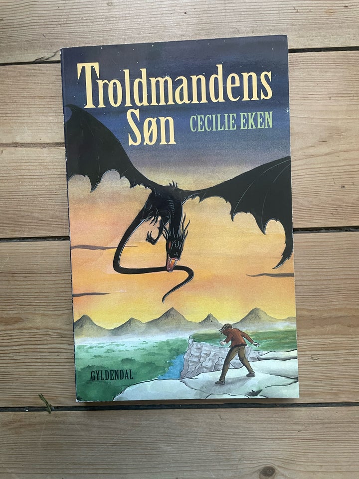 Troldmandens Søn, Cecilie Eken