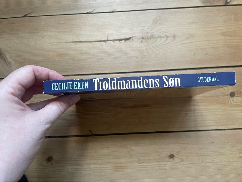 Troldmandens Søn, Cecilie Eken