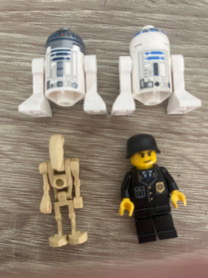 Lego andet 14 LEGO FIGURER