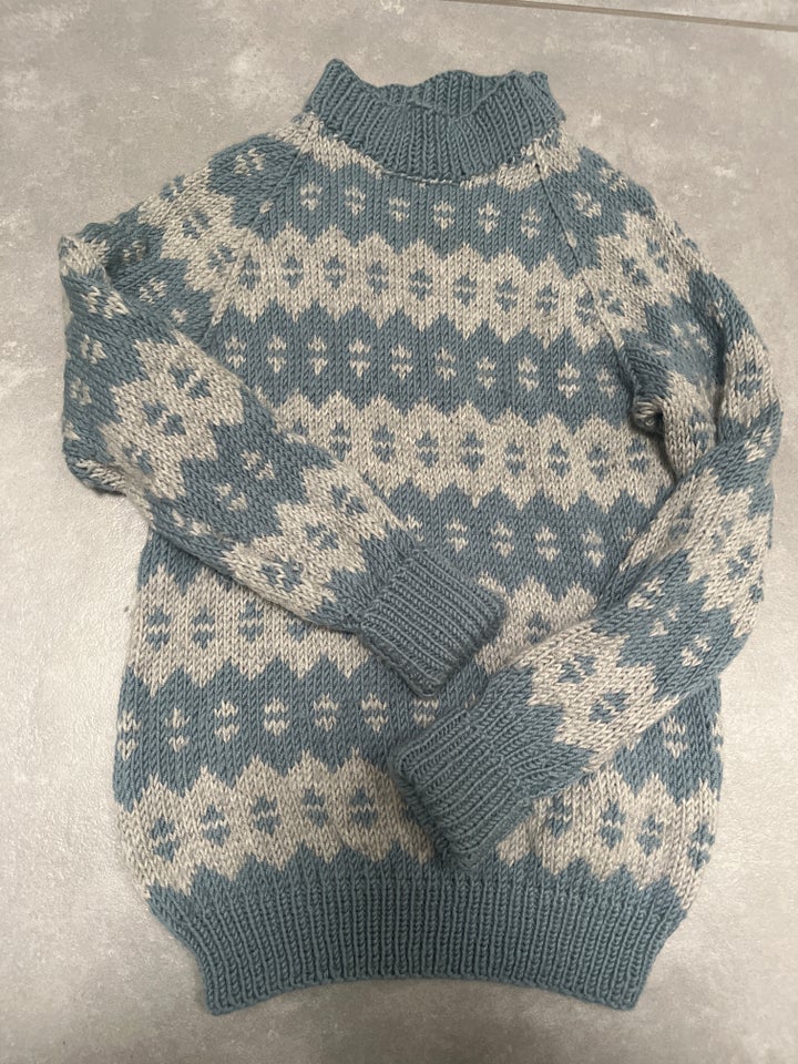 Sweater, Blød trøje i merino,