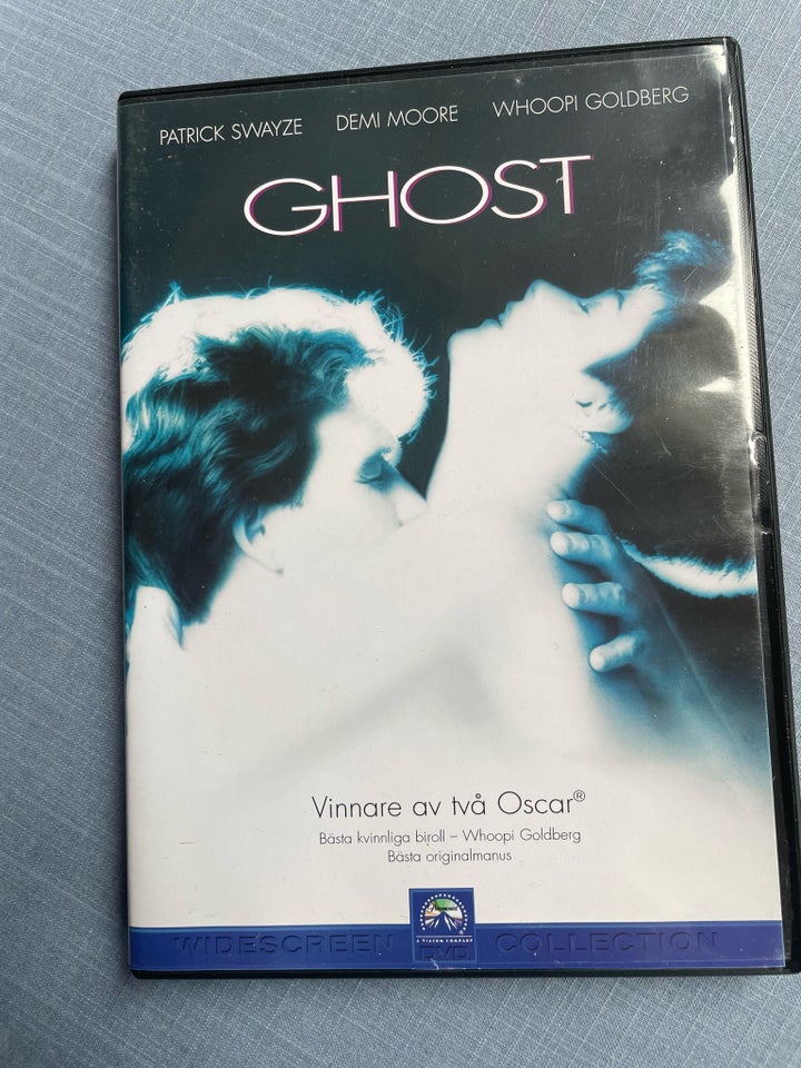 GHOST, DVD, romantik