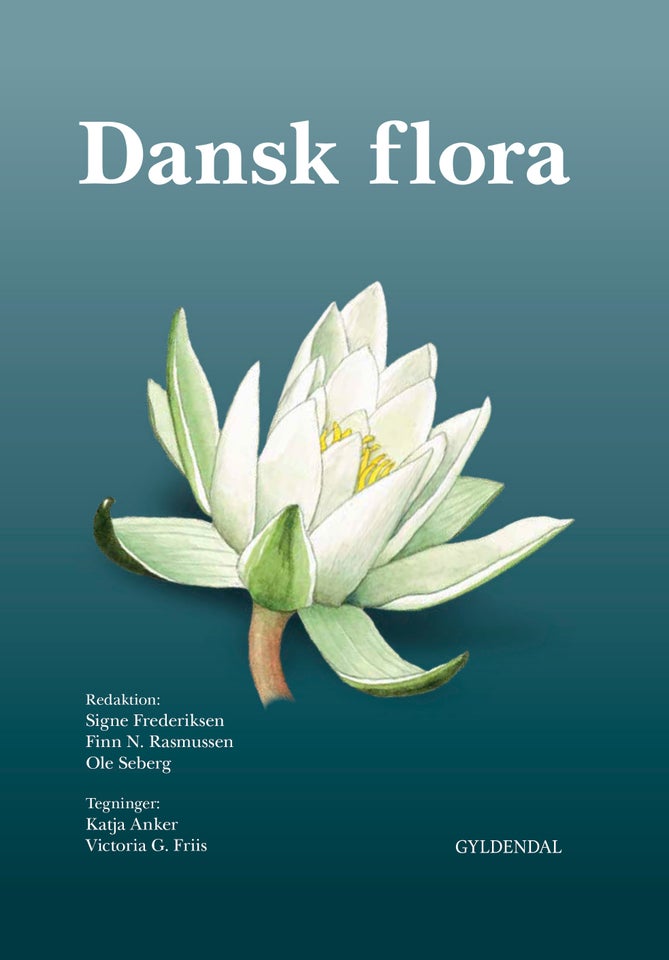 Dansk Flora Ole Seberg emne: