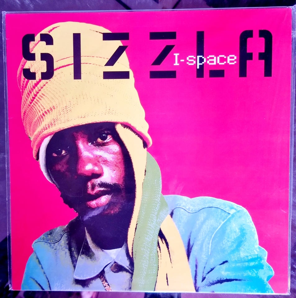 LP, Sizzla, I-space