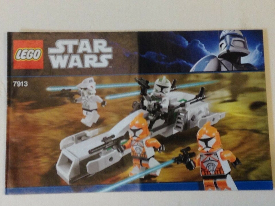 Lego Star Wars 7913