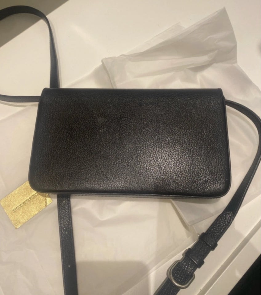 Clutch Burberry kalveskind