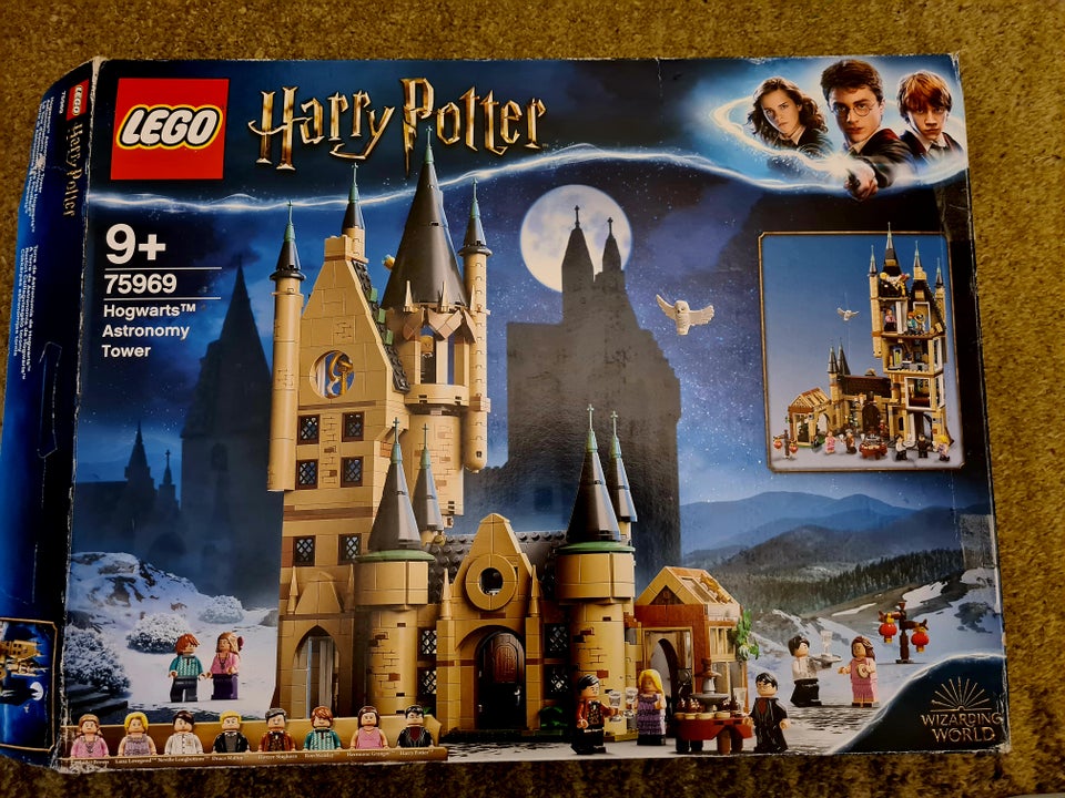 Lego Harry Potter 75969