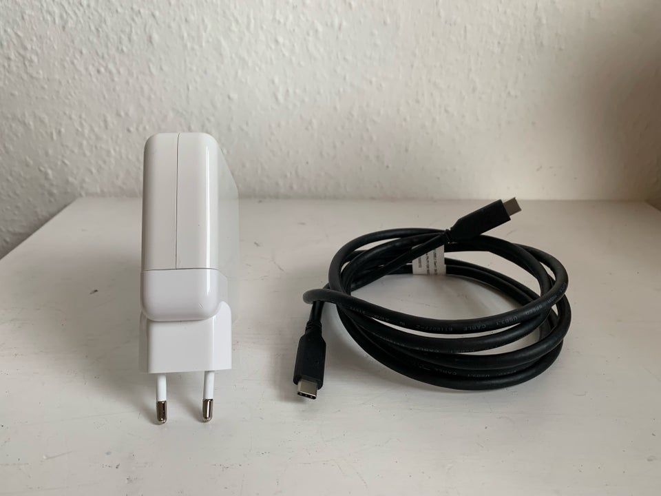 Tilbehør til Mac MS USB-C Oplader