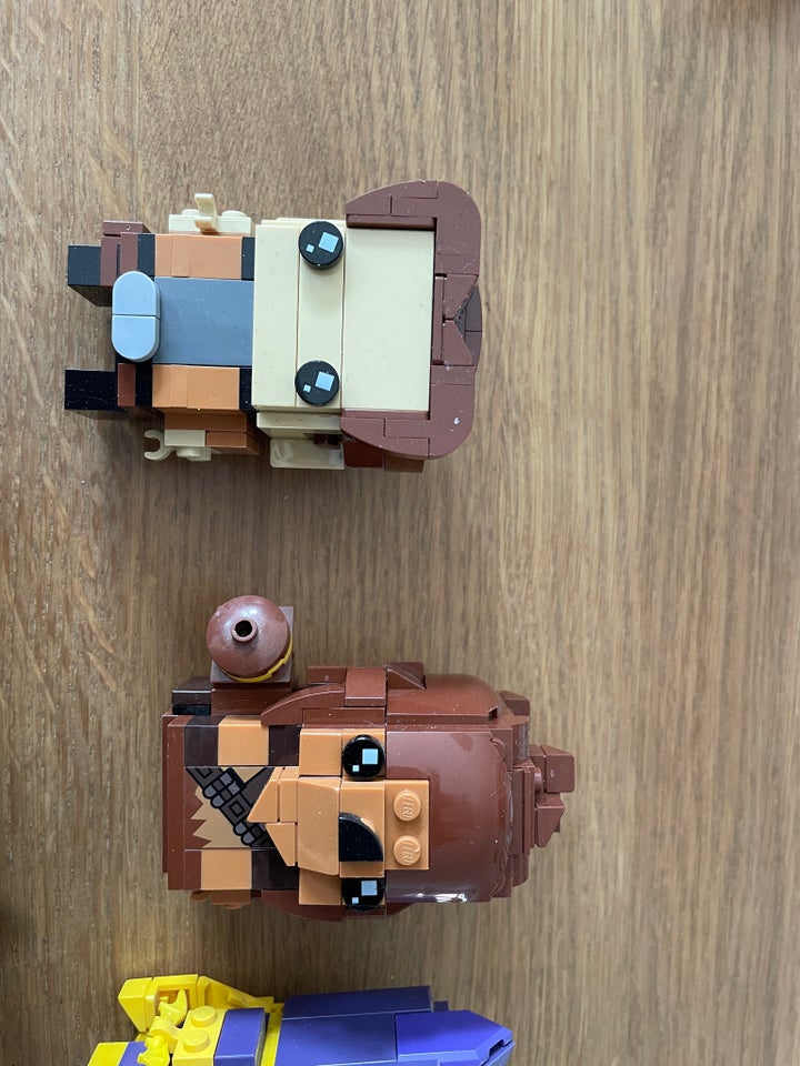 Lego andet Brickheadz / star Wars /