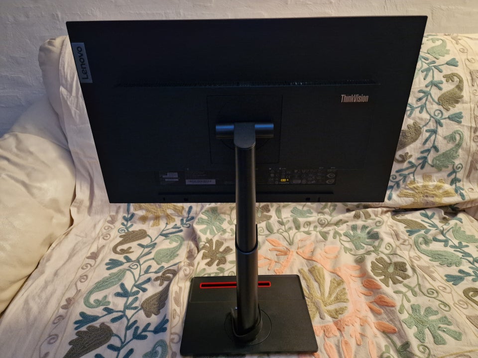 Lenovo, fladskærm, ThinkVision