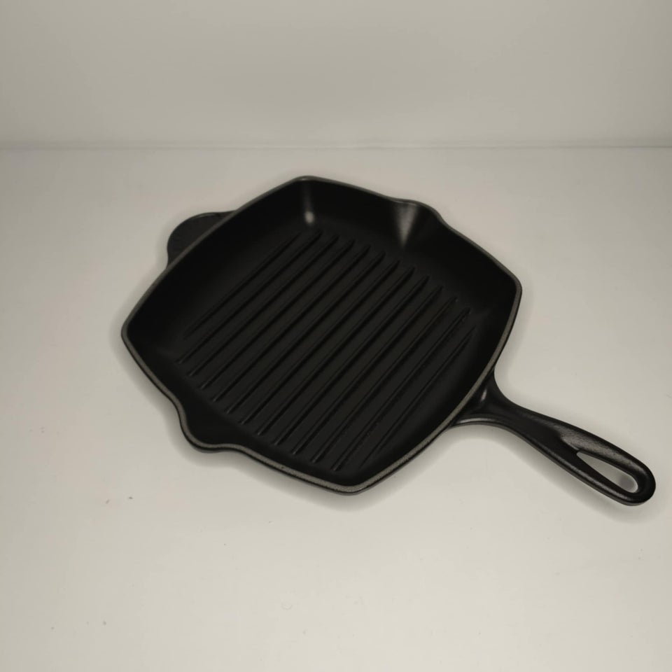 Grill pande, Le Creuset