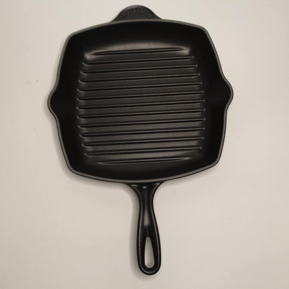 Grill pande, Le Creuset