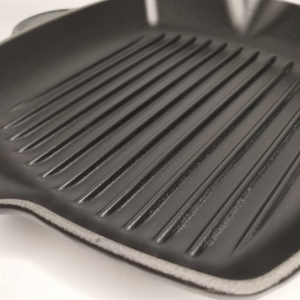 Grill pande, Le Creuset