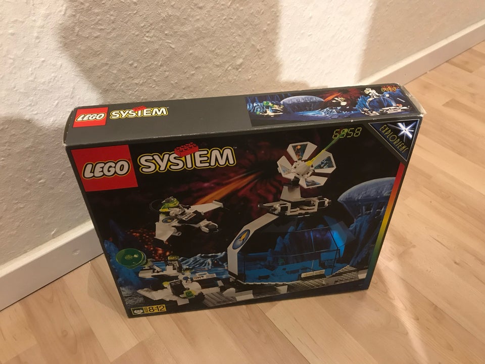 Lego System, 6958