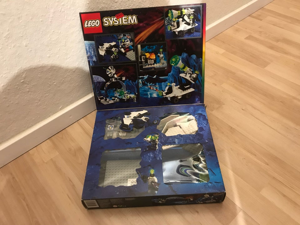 Lego System, 6958