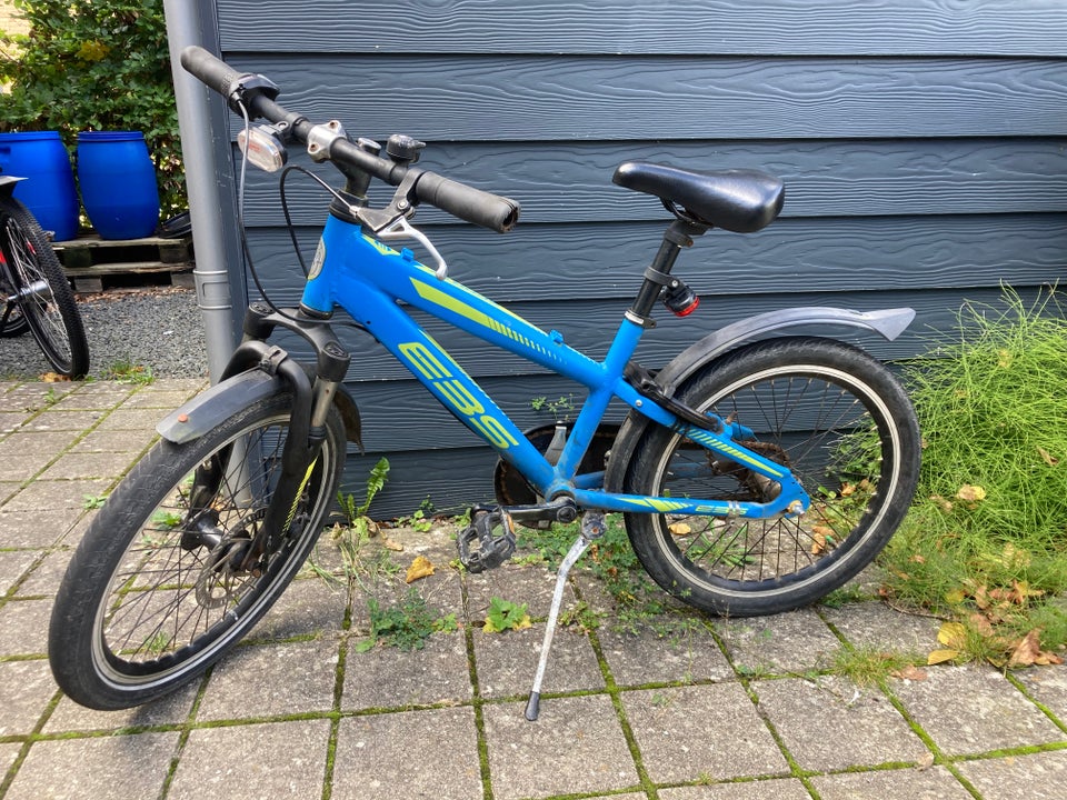 EBS cykel 20’’- 3 gear