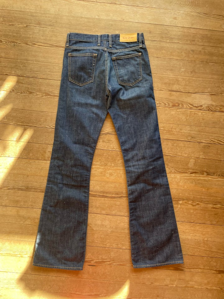 Jeans, Acne, str. 27