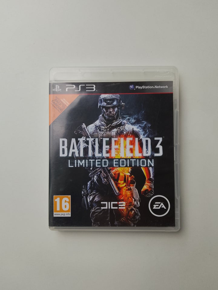 Battlefield 3 - Limited edition,