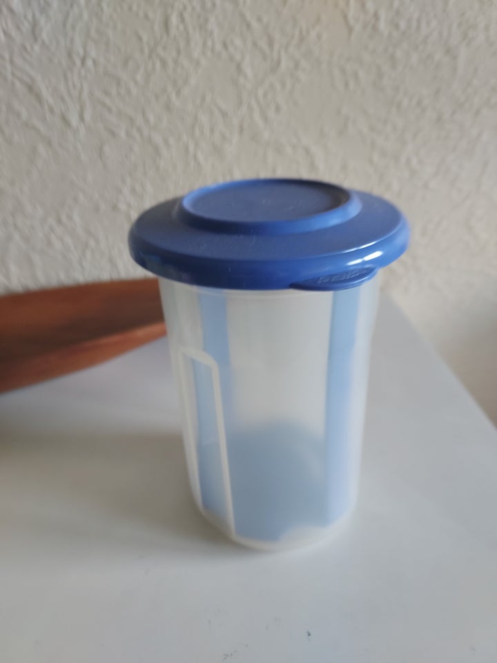 Plastik, Tupperware mini hejs op,