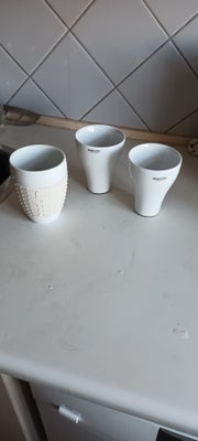 Porcelæn Krus Bodum og Eva trio