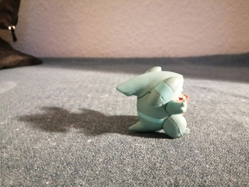 Legetøj, Pokemon Figur Gible