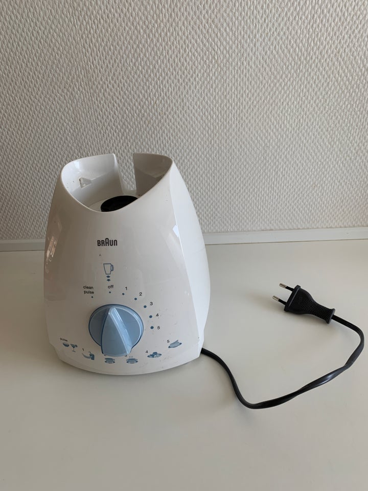 Blender, Braun