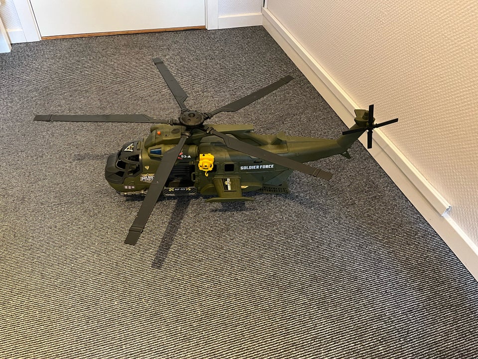 Fly Stor helikopter