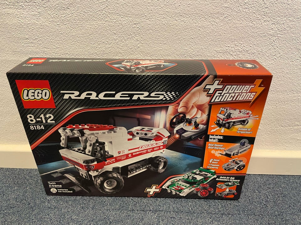 Lego Racers 8184