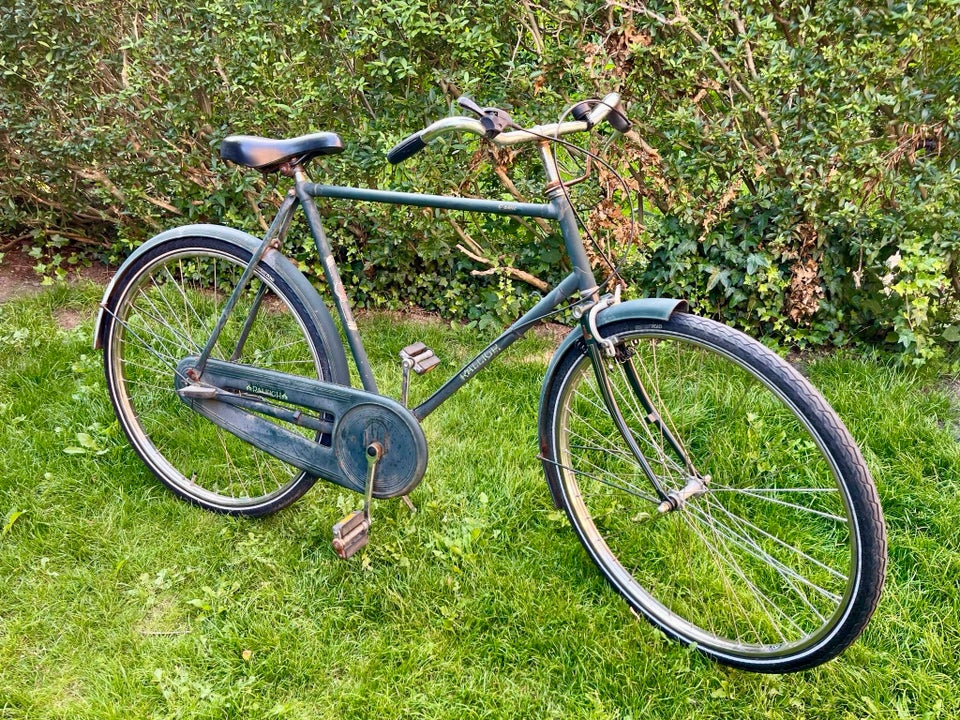 Herrecykel Raleigh Herrecykel