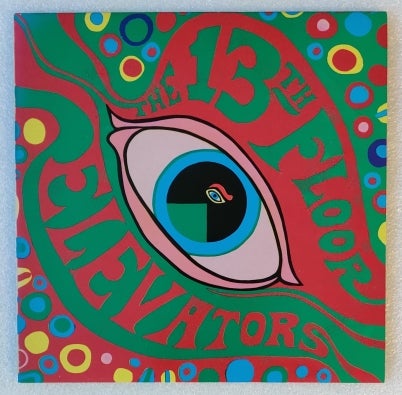 LP, The 13th Floor Elevators, The