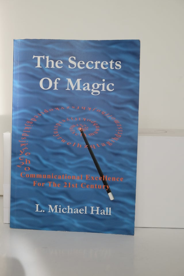 The Secrets of Magic, Michael Hall