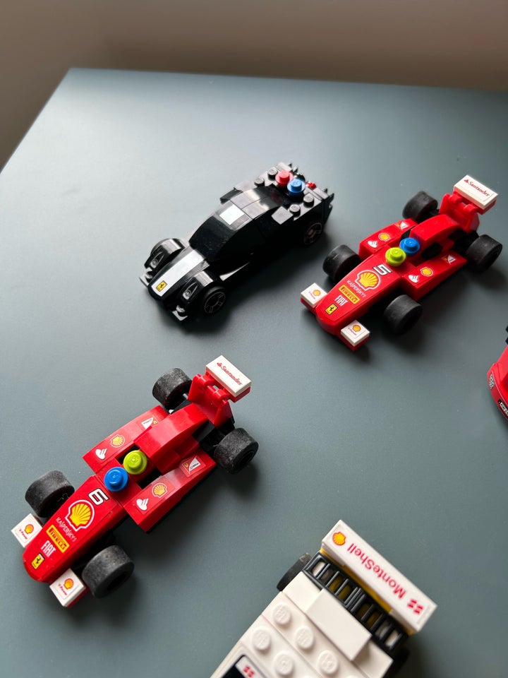 Lego Racers Lego Shell V power