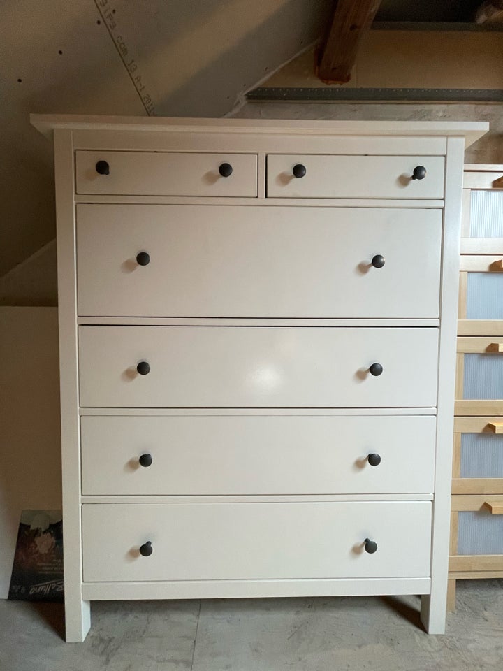 Hemnes kommode  Ikea