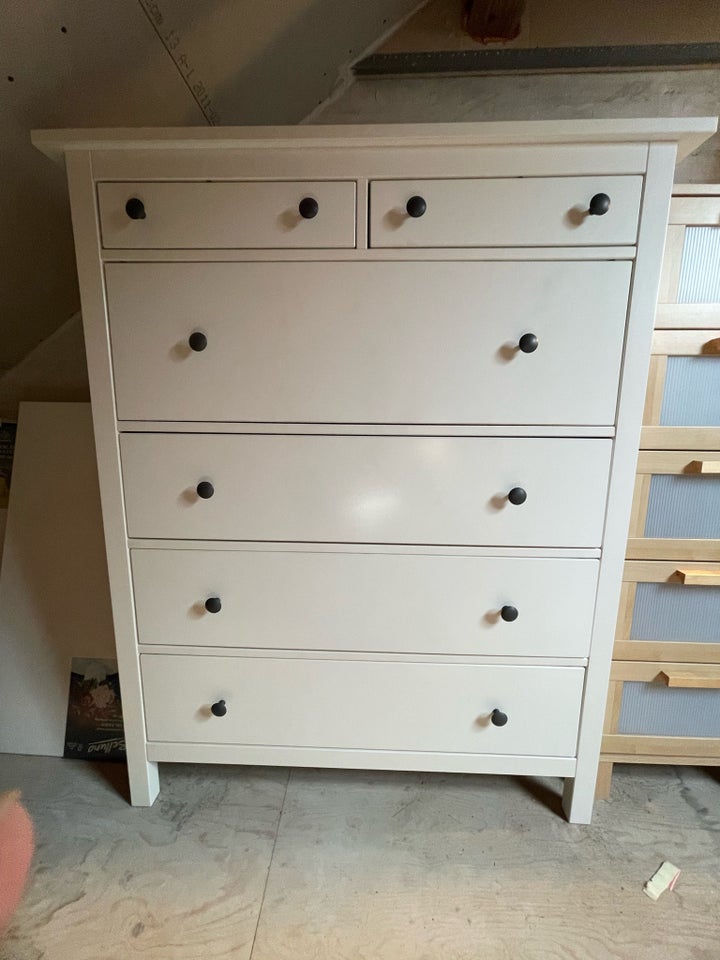 Hemnes kommode  Ikea