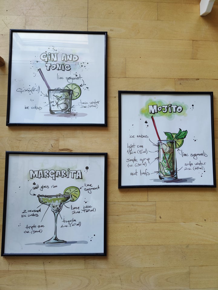 Print motiv: Drinks