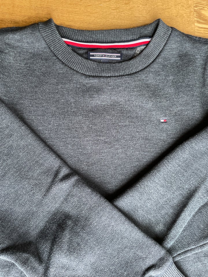 Sweatshirt, Bomuld, Tommy