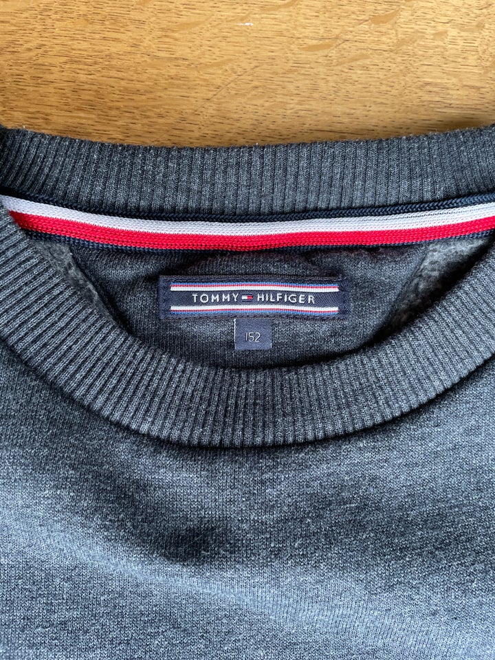 Sweatshirt, Bomuld, Tommy