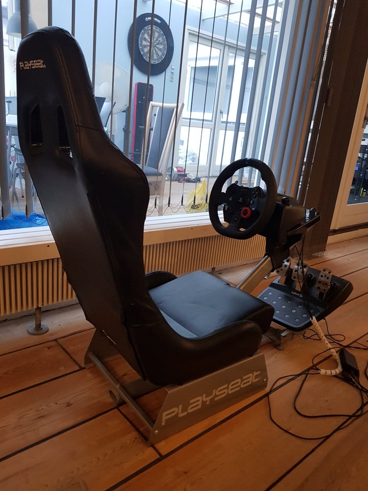 Andet, Anden konsol, Playseat