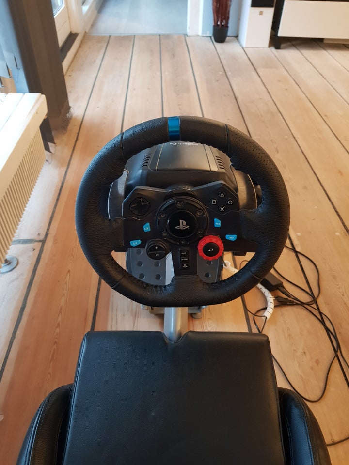 Andet, Anden konsol, Playseat