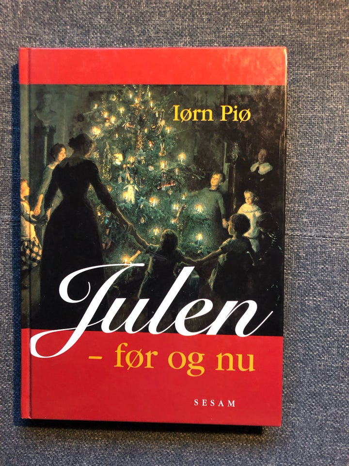 Julen - før og nu, Iørn, genre: anden