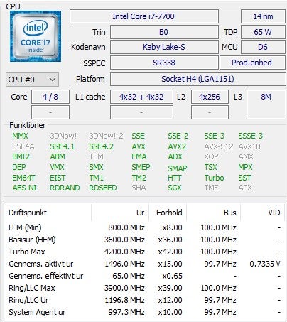 Dell, XPS 8920, i7-7700 Ghz