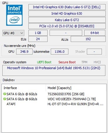 Dell, XPS 8920, i7-7700 Ghz